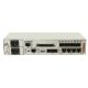 Raisecom CE switch,4xGE Combo port,2xSFP,4xE1(DB37),2 Mbps I/O v. 2MHz külső órajel, 2xAC PSU,-20~65