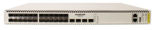 Raisecom CE L2/L3 optikai aggregátor,24x100/1000Base-X SFP+4x10GE SFP+, 2xAC PSU modul