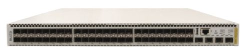 Raisecom CE L2/L3 optikai aggregátor,48x100/1000Base-X SFP+,4x10GE SFP+, 2xAC PSU modul