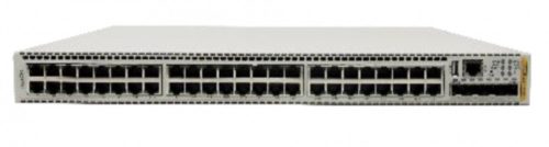 Raisecom CE L2/L3 optikai aggregátor,48x100/1000Base-X SFP+,4x10GE SFP+, 1xDC PSU modul