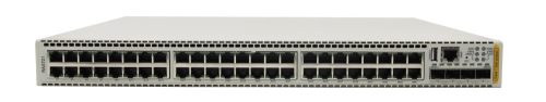 Raisecom CE L2/L3 aggregátor eszköz,48x10/100/1000Mbps LAN port,4x10GE SFP+upl., 2xAC PSU modul