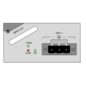   -48V DC tápegység modul Raisecom ISCOM5508 és ISCOM5508-GP 1U OLT-hez