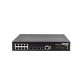 DCN L2  switch 8x 10/100/1000Base-T RJ45 + 4x 1/10GBase-X SFP+