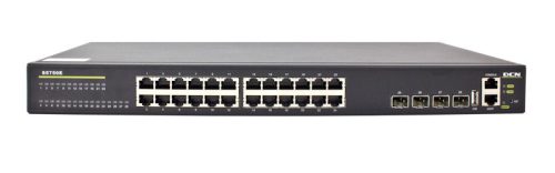 DCN L3 lite access switch  24x 10/100/1000Base-T RJ45 + 4x 1/10GBase-X SFP+