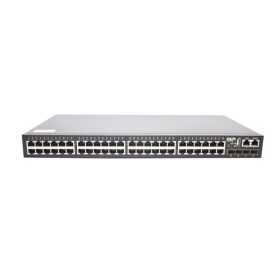 DCN L3 lite access switch 48x 10/100/1000Base-T with PoE+ (740W) RJ45 + 4x 1/10GBase-X SFP+   DCN L3 lite access switch 48x 10/100/1000Base-T with PoE+ (740W) RJ45 + 4x 1/10GBase-X SFP+