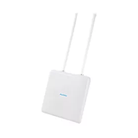   Altai A2 kétnormás 802.11ac 2x2 MIMO kültéri WiFi  Access Point/Bridge, 300Mbps@2.4GHz N csatlakozóval + 867Mbps@5GHz integrált 16dBi panel antennával