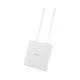Altai A2 kétnormás 802.11ac 2x2 MIMO kültéri WiFi  Access Point/Bridge, 300Mbps@2.4GHz N csatlakozóval + 867Mbps@5GHz integrált 16dBi panel antennával