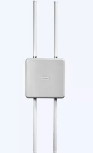 Altai A2x kétnormás 802.11 ac 2x2 MIMO kültéri WiFiAccess Point/Bridge, 300Mbps@2.4GHz N csatlakozóval + 867Mbps@5GHz N csatlakozóval