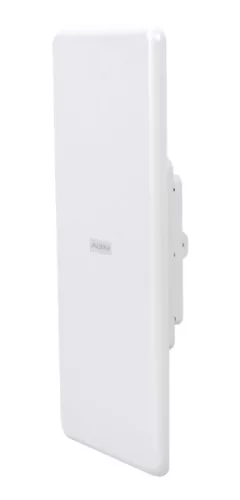 Altai A3-Ei kétnormás 3x3 802.11ac MIMO kültéri WiFi AP, 450Mbps (2,4GHz)+1300Mbps (5GHz), Integrált 13dBi szektor antennák, 1GbE RJ-45