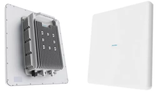 Altai A8-Ein Super WiFi bázis állomás, 802.11b/g/n (8x8:2) 19dBi@80° smart antenna + 802.11a/n/ac(2x2:2) rádió N csatlakozóval
