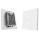 Altai A8-Ein Super WiFi bázis állomás, 802.11b/g/n (8x8:2) 19dBi@80° smart antenna + 802.11a/n/ac(2x2:2) rádió N csatlakozóval