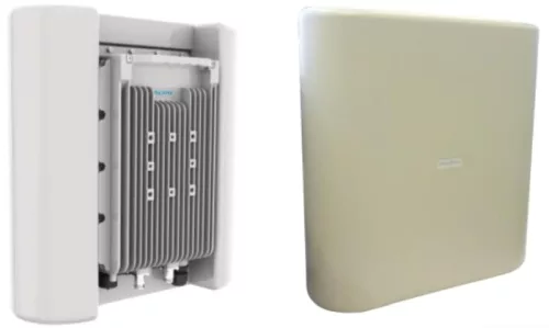 Altai A8in Super WiFi bázis állomás, 802.11b/g/n (8x8:2) 14dBi omni smart antenna + 802.11a/n/ac (2x2:2) rádió N csatlakozóval