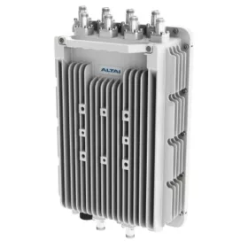   Altai A8n Super WiFi bázis állomás, 802.11b/g/n(8x8:2) + 802.11a/n/ac (2x2:2) rádió, konnektorizált (N csatlakozóval)