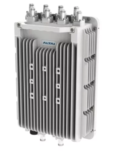 Altai A8n Super WiFi bázis állomás, 802.11b/g/n(8x8:2) + 802.11a/n/ac (2x2:2) rádió, konnektorizált (N csatlakozóval)