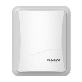 Altai AX500-S kétnormás 2x2 Wave 2 kültéri WiFi AP, integrált smart szektor antennákkal   Altai AX500-S kétnormás 2x2 Wave 2 kültéri WiFi AP, integrált smart szektor antennákkal