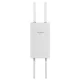 Altai C260-X kétnormás 2x2 kültéri WiFi 6 AP, 574Mbps (2,4GHz)+2402Mbps (5GHz), RPSMA csatlakozós omni antennákkal (4x5dBi), 2x1GbE RJ-45