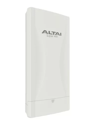 Altai C260-S kétnormás 2x2 kültéri WiFi 6 AP, 574Mbps (2,4GHz)+2402Mbps (5GHz), integrált szektor antennákkal (9dBi@2.4GHz+13dBi@5GHz), 2x1GbE RJ-46