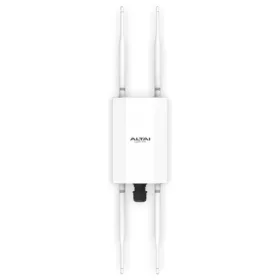   Altai CX600 kétnormás 2x2 kültéri WiFi 6 AP,  574Mbps (2,4GHz)+1201Mbps (5GHz), RPSMA csatlakozós omni antennákkal (4x5dBi), 2.5GbE RJ-45