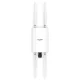 Altai CX600 kétnormás 2x2 kültéri WiFi 6 AP,  574Mbps (2,4GHz)+1201Mbps (5GHz), RPSMA csatlakozós omni antennákkal (4x5dBi), 2.5GbE RJ-45