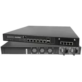   AltaiGate 210 Super WiFi WLAN kontroller 50 db AP licenccel (max 200 AP), 1RU, 4xGbE adat + 1 GbE menedzsment port, 2xAC PSU