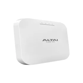   Altai IX600 kétnormás 2x2 beltéri WiFi 6 AP, 574Mbps (2,4GHz)+1201Mbps (5GHz), integrált omni antennák, 1GbE RJ-45 port