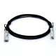 LinkEasy SFP+ Direct Attach passzív kábel (10GSFP+Cu), 3m,  AWG30, 0~70 hőm. tart.