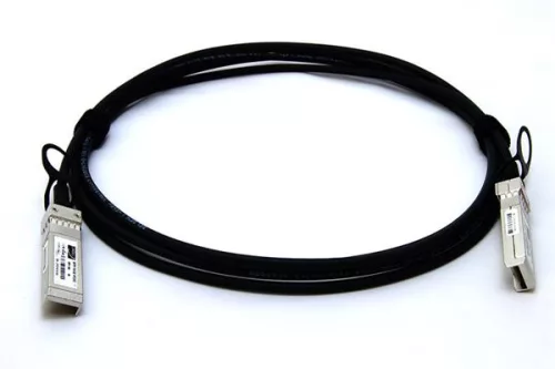 LinkEasy SFP+ Direct Attach passzív kábel (10GSFP+Cu), 5m,  AWG24, 0~70 hőm. tart.