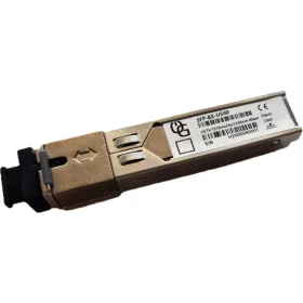   OpenGate, 1.25G, BIDI SFP, 40km, 1310nm TX-1550nm RX, DDM, SC, SMF, DFB