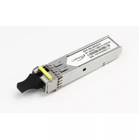   LinkEasy BIDI SFP modul, 1.25G, 1550/1310nm, 20km távolság, 0~70 hőm. tart., DDM funkció, LC