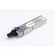 LinkEasy BIDI SFP modul, 1.25G, 1310/1550nm, 20km távolság, 0~70 hőm. tart., DDM funkció, LC