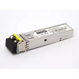   LinkEasy SFP modul, 1.25G, 1310nm, 40km távolság, 0~70 hőm. tart., DDM funkció
