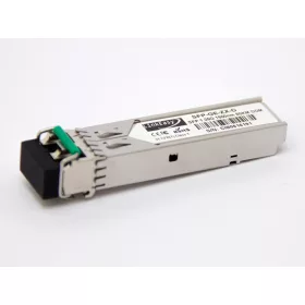   LinkEasy SFP modul, 1.25G, 1550nm, 80km távolság, 0~70 hőm. tart., DDM funkció