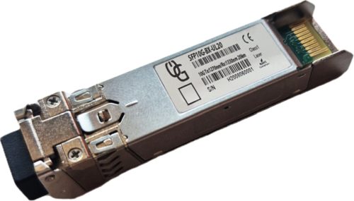 OpenGate, 10G, BIDI SFP+, 1270nm TX-1330nm, RX, 20km, DDM, LC, SMF