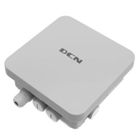 DCN 802.11AX Kültéri Bázisállomás, 1,775 Gbps, 2,7x 10/100/1000Base-T RJ45, 1×1000M SFP, Dual Band (2,4GHz & 5GHz), 802.11a/b/g/n/ac/ax, 1x build-in M.2   DCN 802.11AX Kültéri Bázisállomás, 1,775 Gbps, 2,7x 10/100/1000Base-T RJ45, 1×1000M SFP, Dual Band (2,4GHz & 5GHz), 802.11a/b/g/n/ac/ax, 1x build-in M.2