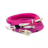 OM4 multimúdusú patch