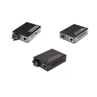 Gigabit Ethernet média konverter