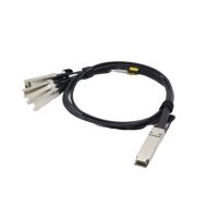 40G QSFP+ to 4xSFP+