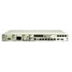 Raisecom iTN221 MCC, 2 GE SFP és 2 STM1/4 SFP uplink, 4 GE RJ45 és 8 E1 (DB37) i/f. Dupla AC PSU.