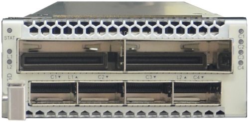 2x200G transzponder kártya Raisecom iTN8200-II sasszéhoz, 4x100G lefelé, 2x200G felfelé irányban