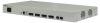 Raisecom 1U, 19" kompact OTN mux, kliens oldali intf.:6-way FE/GE és 2-way ST-1/STM-4, vonali oldal: 2-way OTU2, 1xAC