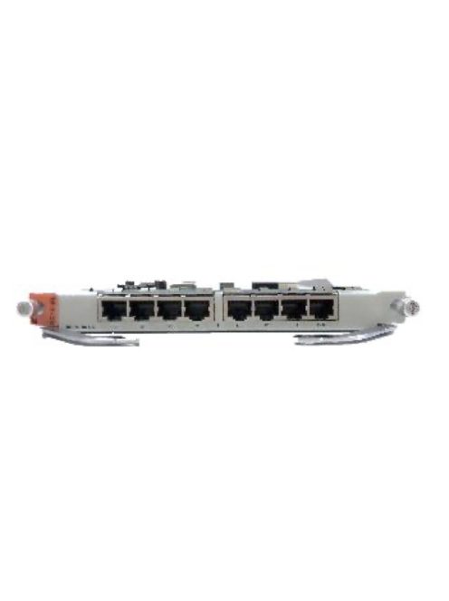 PWE3 modul Raisecom iTN8800 sasszéhoz, 16xE1 port, 8xRJ45 interfésszel
